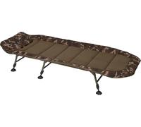 Fox Camolite Compact Bed, Carp Bed, Camp Bed, Fishing Lounger