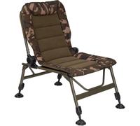 Fox Camolite Compact Recliner Chair - Carp Fishing Camping Chairs -Free Delivery