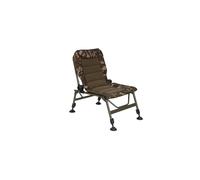 Fox Camolite Compact Recliner Chair - Carp Fishing Camping Chairs -Free Delivery