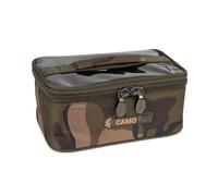 Fox Camolite Large Bag for Sinkers and Snaffles, Camouflage, Camolite