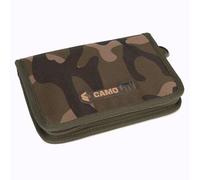 Fox Camolite Licence Wallet - Fishing Bag for Documents, Document Bag, Bag for Fishing Papers, License Folder