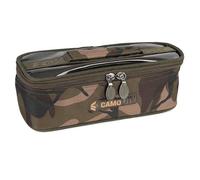 Fox Camolite Long Accessory Bag, Camouflage, Camolite