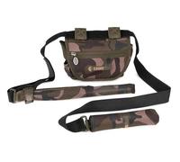 Fox International Camolite™ Neoprene Reel Tip&butt Protector Brown