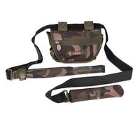 Fox International Camolite™ Neoprene Reel Tip&butt Protector Brown