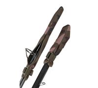 Fox Camolite Neoprene Tip & Butt Protector - Carp Coarse Fishing Rod Protection