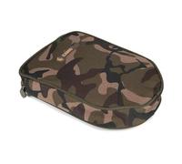 Fox Camolite Scales Pouch, Brown
