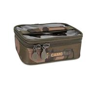 Fox Camolite Small Bag for Leash and Snaffle, Camouflage, Camolite
