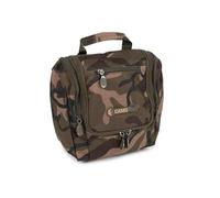 Fox International Camolite™ Wash Bag Brown
