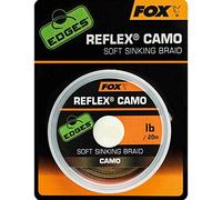 Fox Camotex Soft Coated Camo Braid 25lb 20m Camo (cac736)