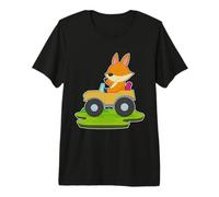 Fox Car Premium T-Shirt