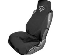 Fox Car Seat Cover Black
