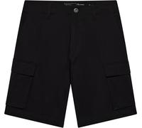 FOX Cargo Shorts, black, size 28 for Men