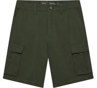 FOX Cargo Shorts, green, size 36 for Men