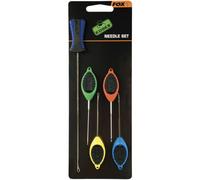 Fox Carp Fishing NEW Edges Tools - 5 Piece Needle Set