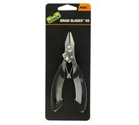 Fox International Edges Carp Braid Blade Black