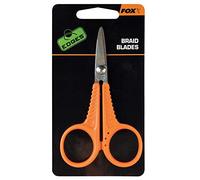 Fox Carp Fishing NEW Edges Tools - Micro Scissors - Braid Blades