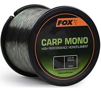 Fox Carp Low Vis Green Mono Line: 12lb