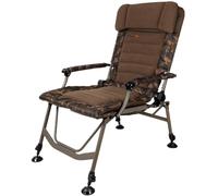 Fox Carp Specimen Fishing Super Deluxe Recliner Chair