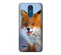 Fox Case Cover For LG K8 (2018), LG Aristo 2, LG Tribute Dynasty, LG Zone 4, LG Fortune 2, LG K8+, LG K9