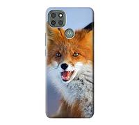 Fox Case Cover For Motorola Moto G9 Power