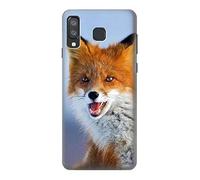 Fox Case Cover For Samsung Galaxy A8 Star, A9 Star