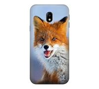 Fox Case Cover For Samsung Galaxy J3 (2017) EU Version