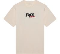 FOX Checker 195 Original T-Shirt, beige, size L