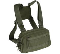 Fox Chest Pack Recon Outdoor Leisure Hiker Bag Olive