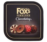 Fox Chocolatey Biscuit Selection, 730g