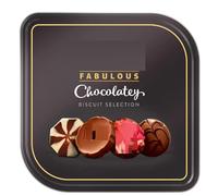 Fox. Chocolatey Biscuit Selection, 730g