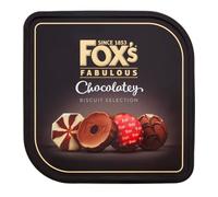 Fox Chocolatey Biscuit Selection 730g Gift For All Occasions