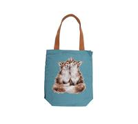 Wrendale Designs - 'Contentment' Canvas Bag