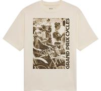 FOX Circa 74 T-Shirt, beige, size S for Men