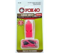 FOX Classic whistle + string 9903-0408 pink