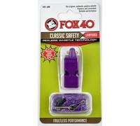 FOX Classic whistle + string 9903-0808 purple