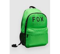 Fox Clean Up Backpack fluorescent green Uni