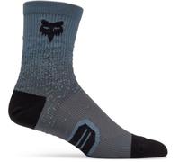 Fox Clothing 6" Ranger Fade Socks Deep Cobalt