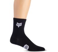 Fox Racing 6" Ranger Sock, Windbreaker, Men's, BLACK, XS-S