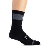 Fox Clothing 8" Defend Winter MTB Cycling Socks Black