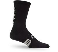 Fox Clothing 8" Ranger Hello Future MTB Cycling Socks Black