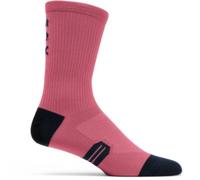 Fox Clothing 8" Ranger MTB Cycling Socks Berry
