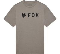 Fox Clothing Absolute 195 Original Short Sleeve Tee Heather Graphite