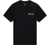 Fox Clothing Absolute 2.0 195 Original Short Sleeve Tee Black