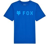 Fox Clothing Absolute Basic Youth Short Sleeve Tee Blue