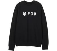 Fox Clothing Absolute Fleece Crew Black