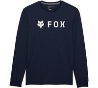 Fox Clothing Absolute Long Sleeve MTB Mountain Bike Tech Tee Midnight