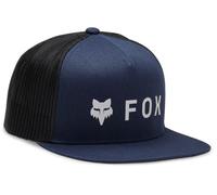 Fox Clothing Absolute Mesh Snapback Hat Midnight