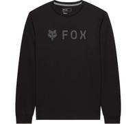 Fox Clothing Absolute Original Dri Long Sleeve Tee Black/Black