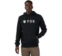 Fox Clothing Absolute Pull Over Fleece Hoodie Black
