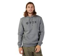 Fox Clothing Absolute Pull Over Fleece Hoodie Heather Graphite